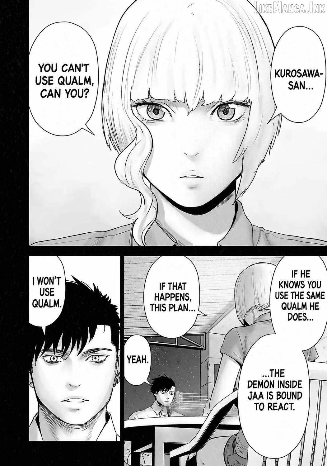 Tsui no Taimashi ―Ender Geisterー Chapter 109 page 7