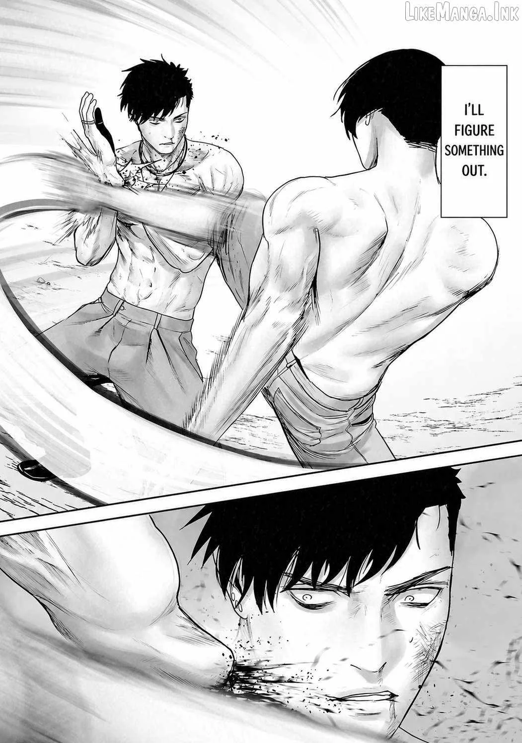 Tsui no Taimashi ―Ender Geisterー Chapter 109 page 9