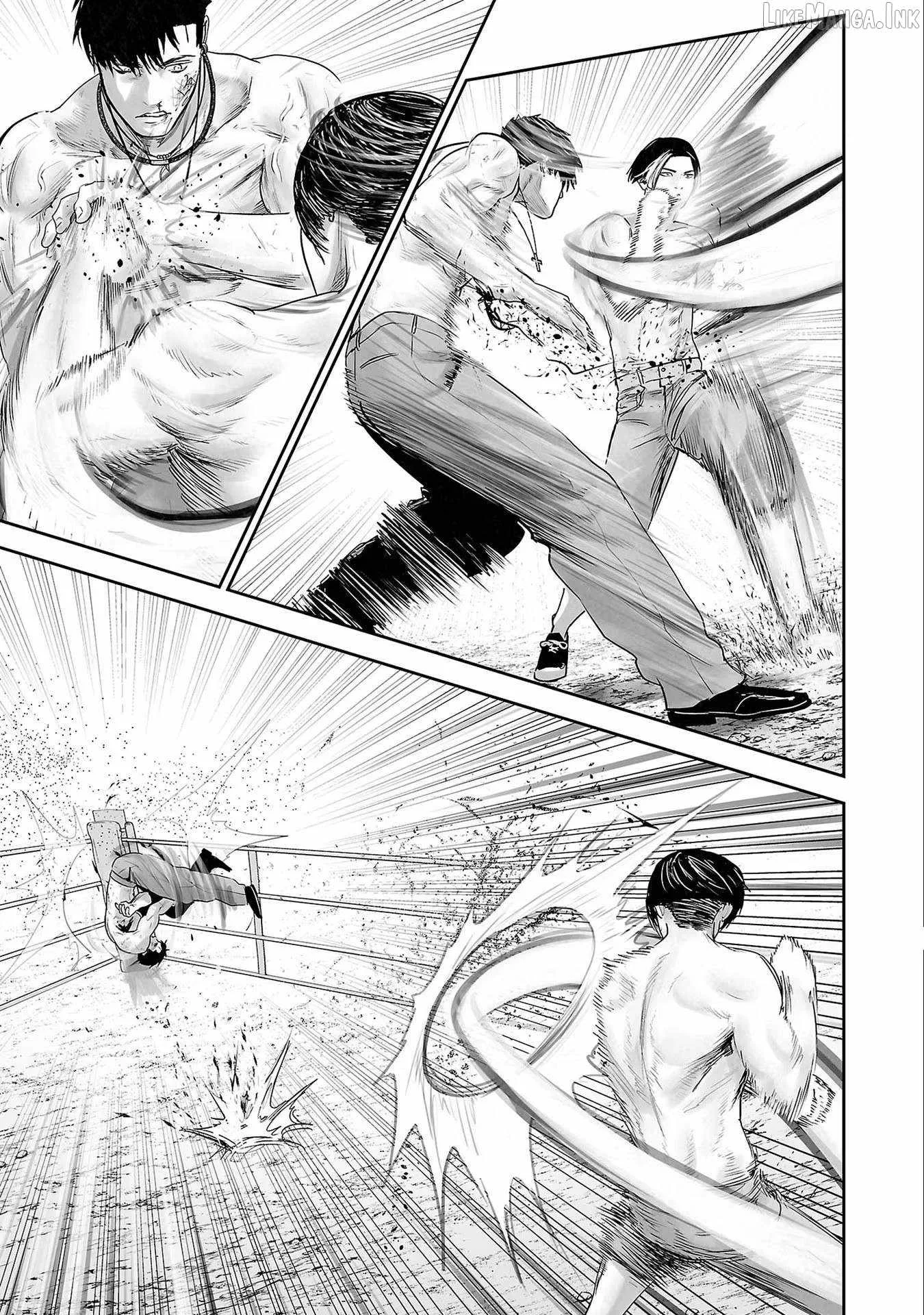 Tsui no Taimashi ―Ender Geisterー Chapter 109 page 10