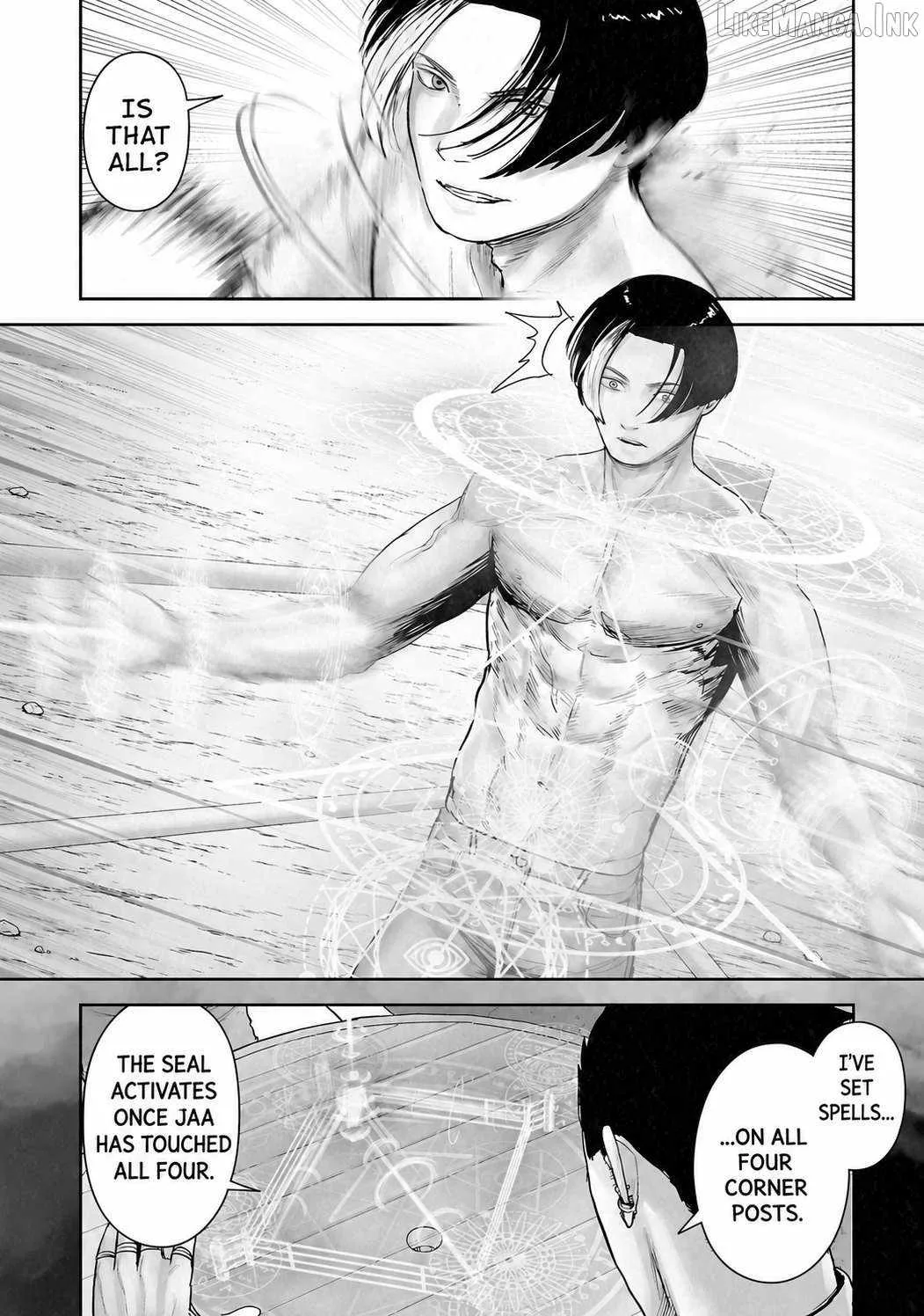 Tsui no Taimashi ―Ender Geisterー Chapter 109 page 15