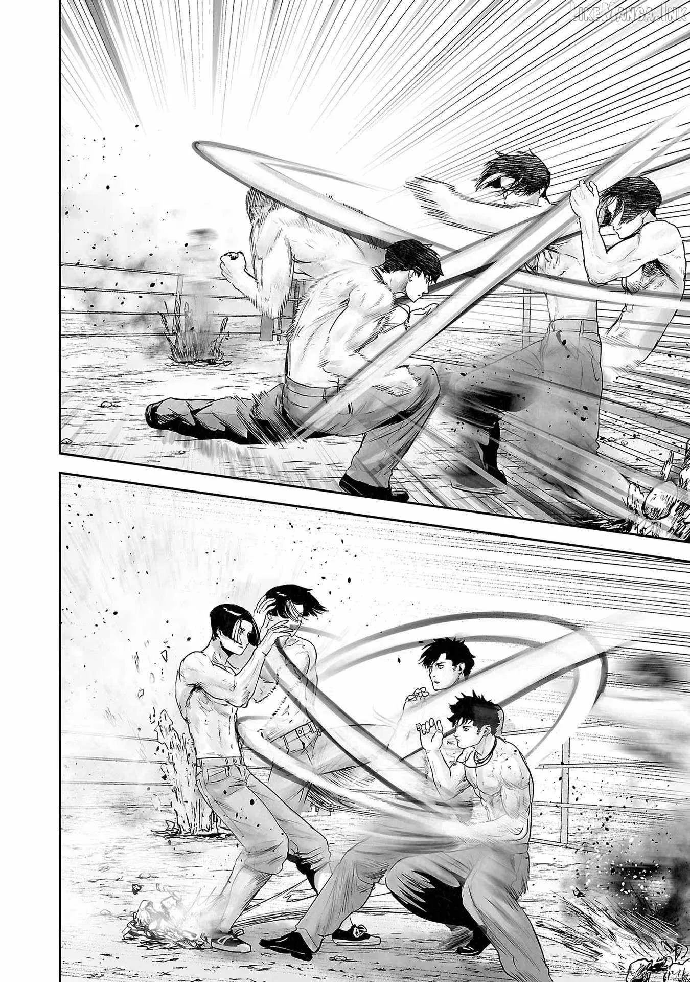 Tsui no Taimashi ―Ender Geisterー Chapter 109 page 3