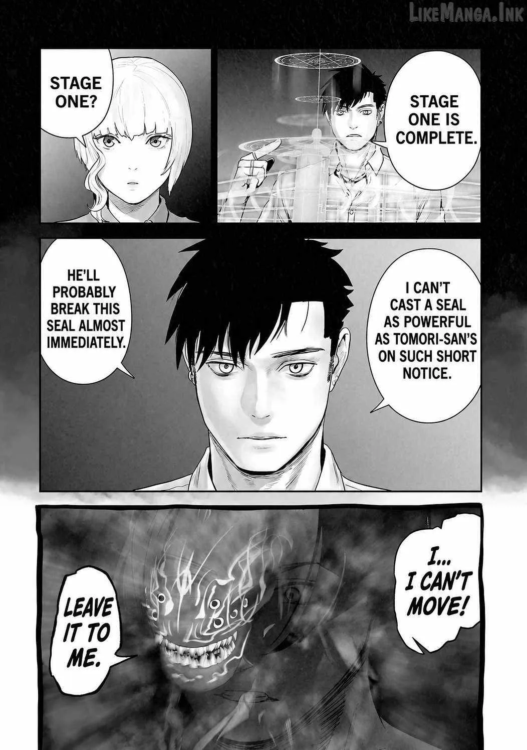 Tsui no Taimashi ―Ender Geisterー Chapter 109 page 16