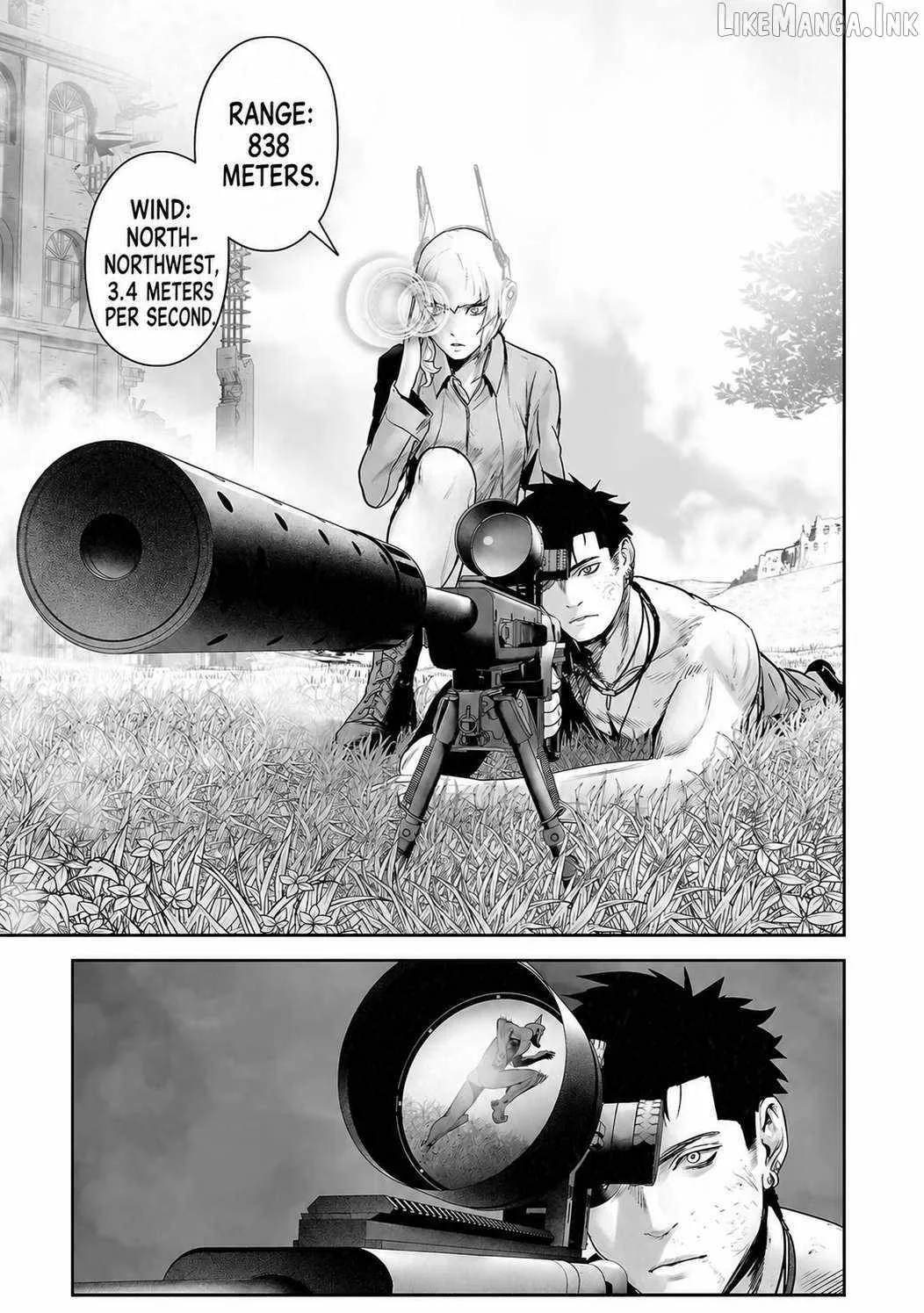 Tsui no Taimashi ―Ender Geisterー Chapter 110 page 16