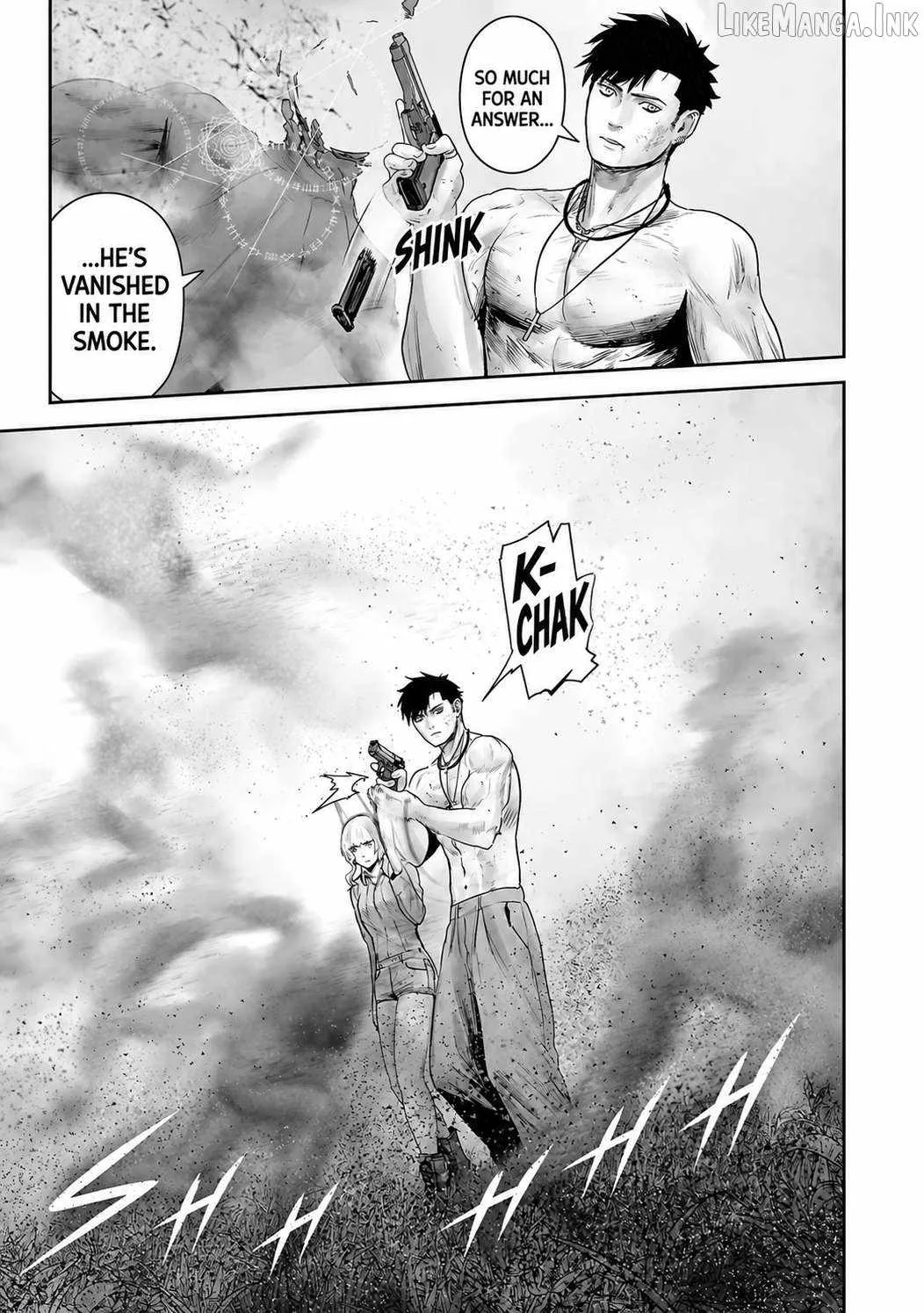 Tsui no Taimashi ―Ender Geisterー Chapter 110 page 12