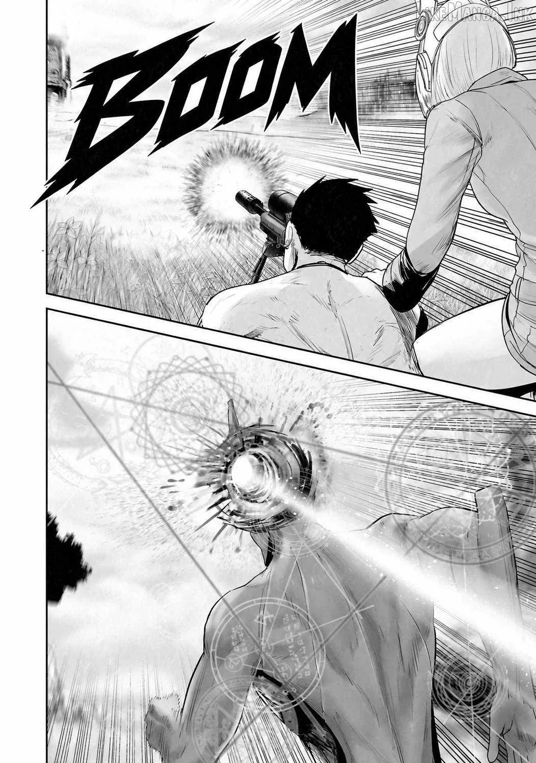 Tsui no Taimashi ―Ender Geisterー Chapter 110 page 17