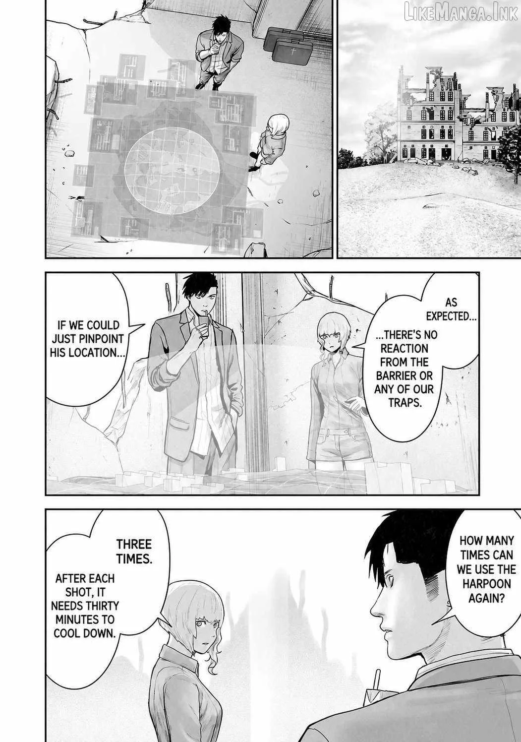 Tsui no Taimashi ―Ender Geisterー Chapter 111 page 11