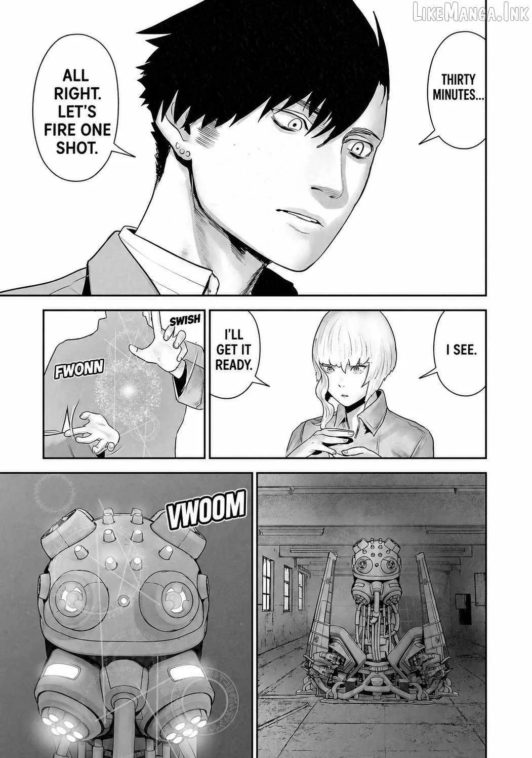 Tsui no Taimashi ―Ender Geisterー Chapter 111 page 12