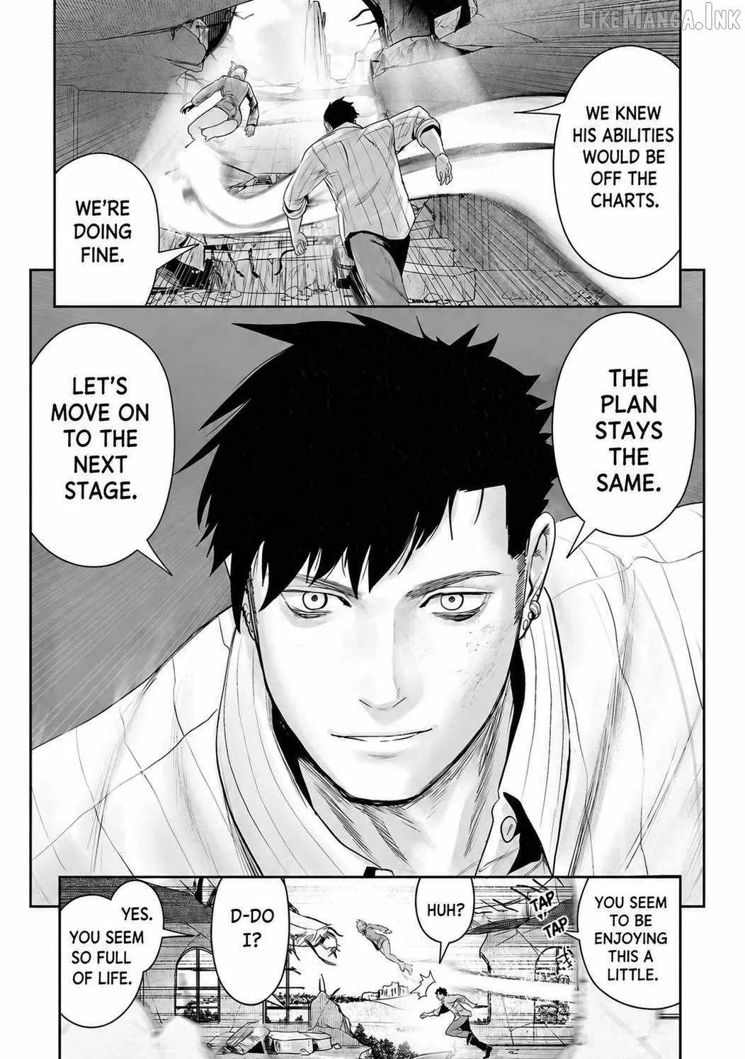 Tsui no Taimashi ―Ender Geisterー Chapter 111 page 6