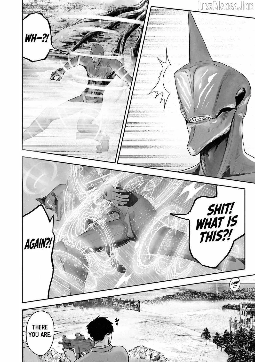 Tsui no Taimashi ―Ender Geisterー Chapter 111 page 15