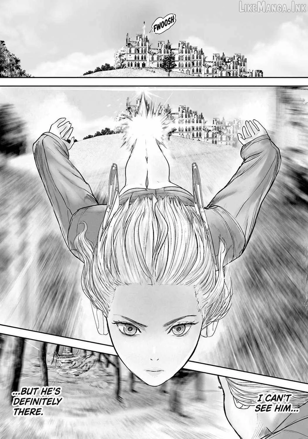 Tsui no Taimashi ―Ender Geisterー Chapter 111 page 18