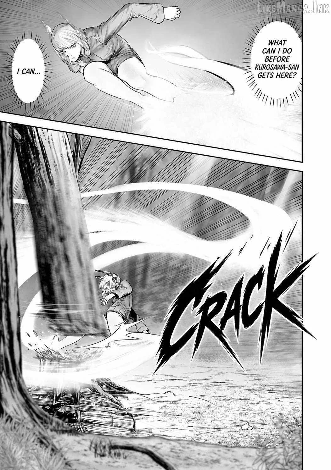 Tsui no Taimashi ―Ender Geisterー Chapter 112 page 6