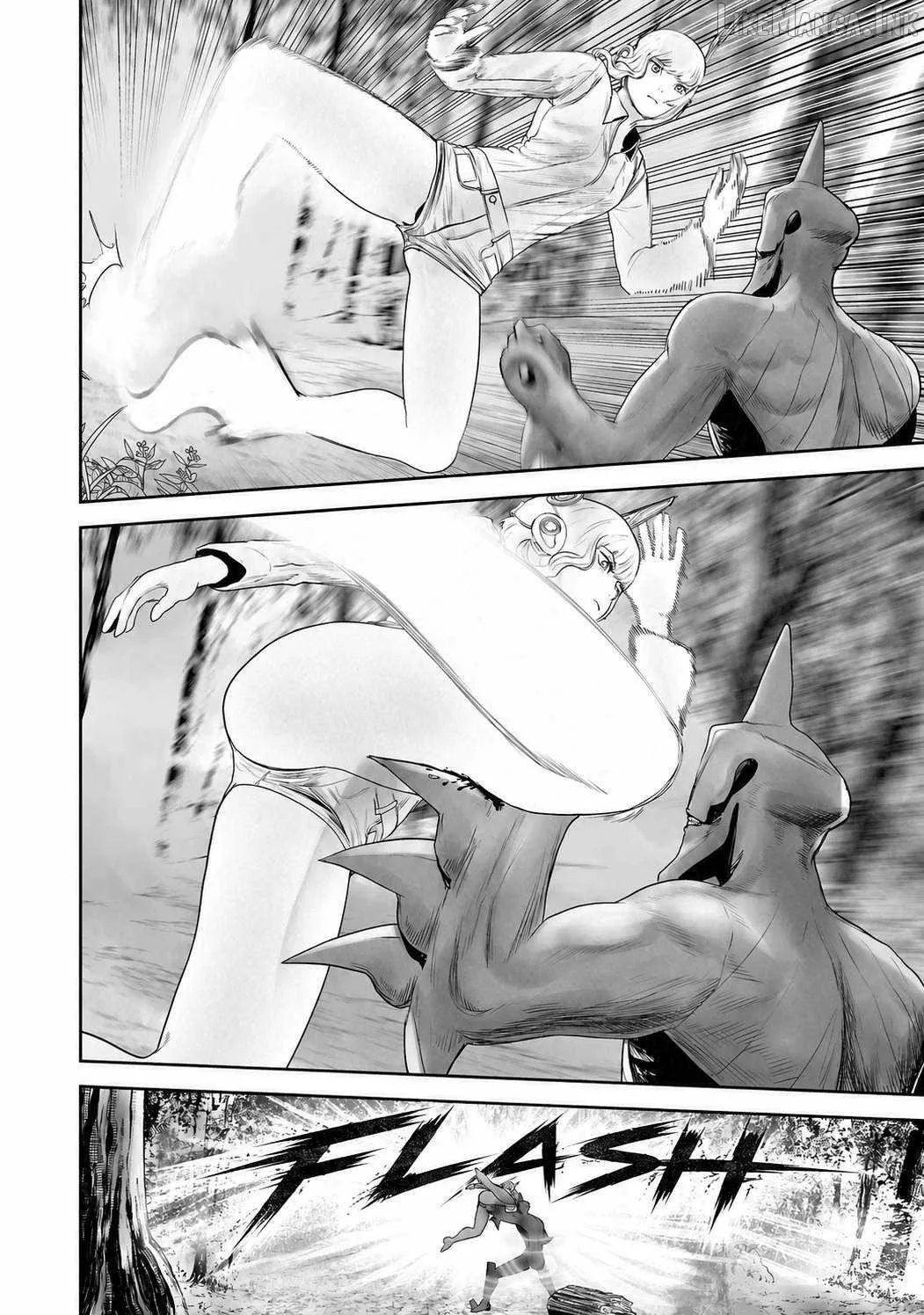 Tsui no Taimashi ―Ender Geisterー Chapter 112 page 11
