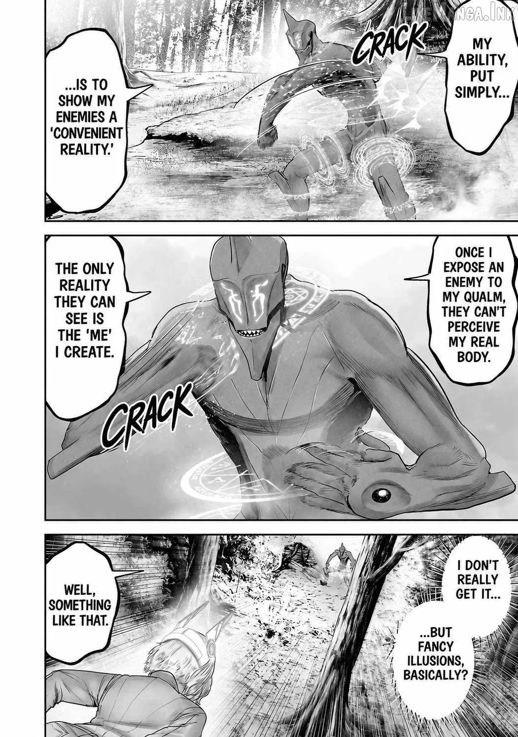 Tsui no Taimashi ―Ender Geisterー Chapter 112 page 3
