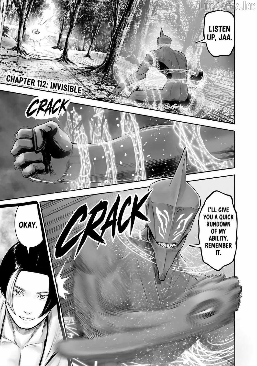 Tsui no Taimashi ―Ender Geisterー Chapter 112 page 2
