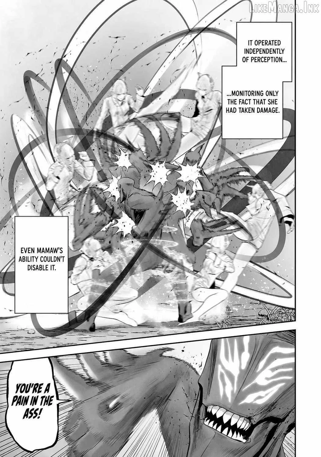 Tsui no Taimashi ―Ender Geisterー Chapter 112 page 16