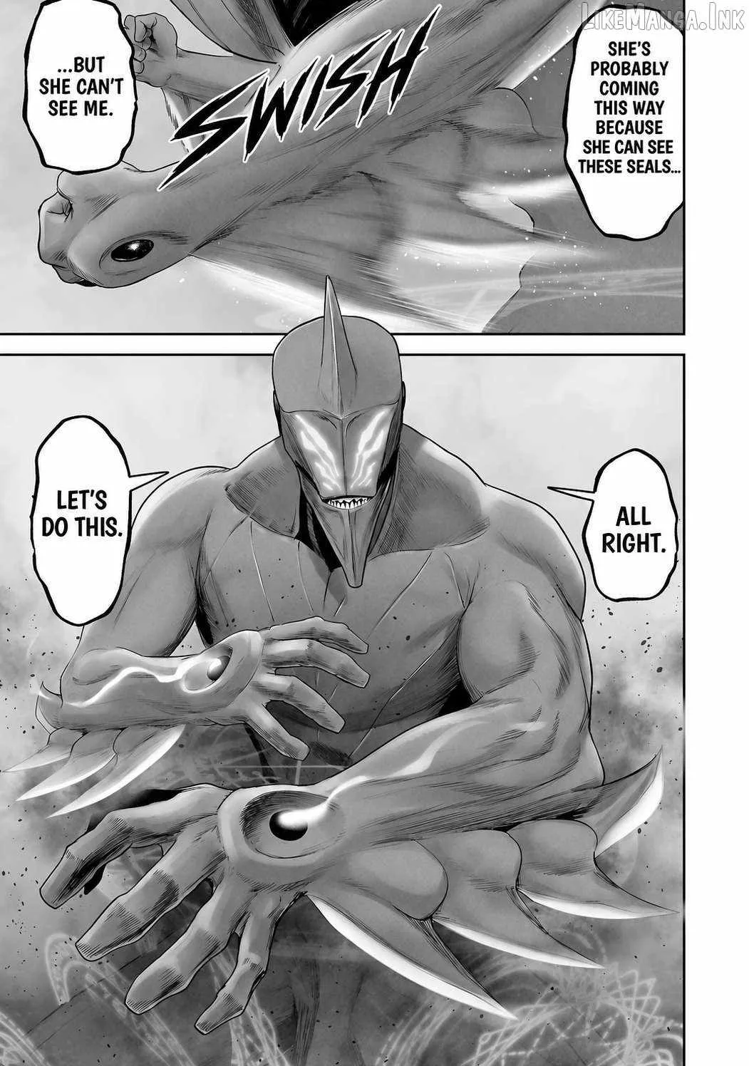 Tsui no Taimashi ―Ender Geisterー Chapter 112 page 4