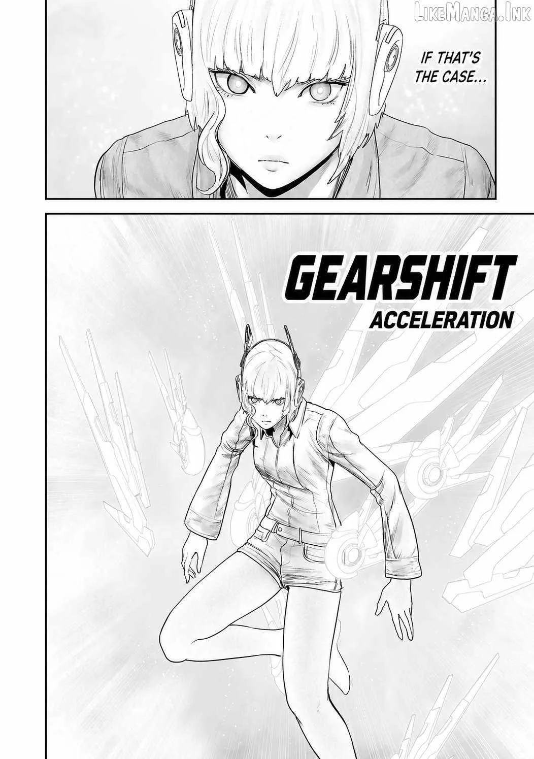 Tsui no Taimashi ―Ender Geisterー Chapter 112 page 9