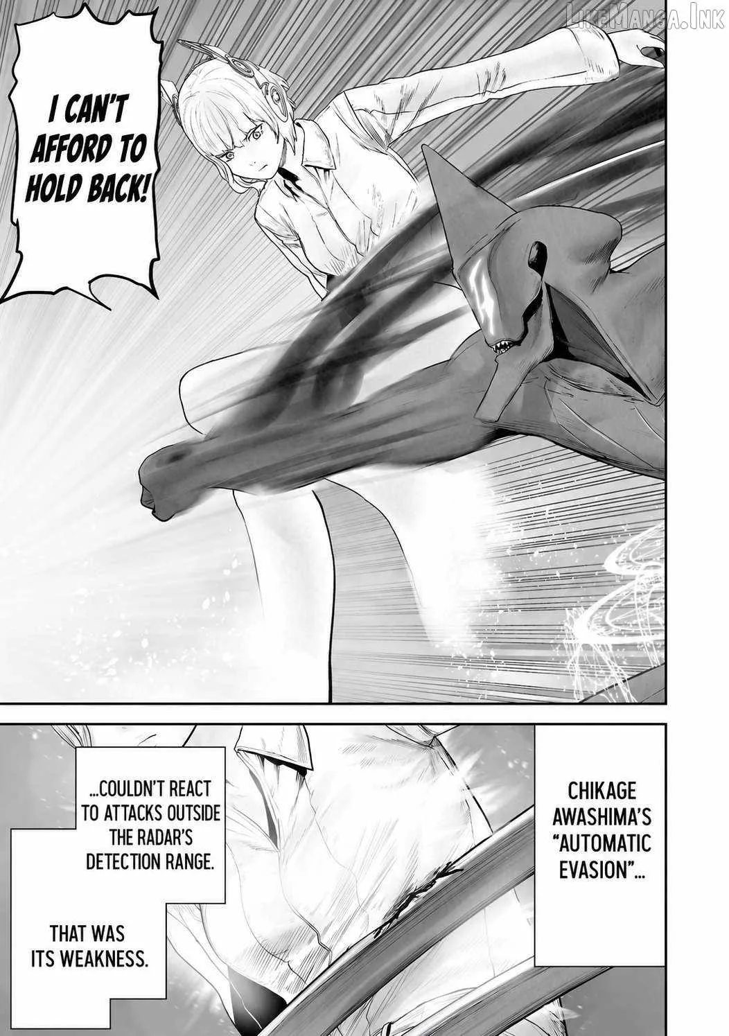 Tsui no Taimashi ―Ender Geisterー Chapter 112 page 14