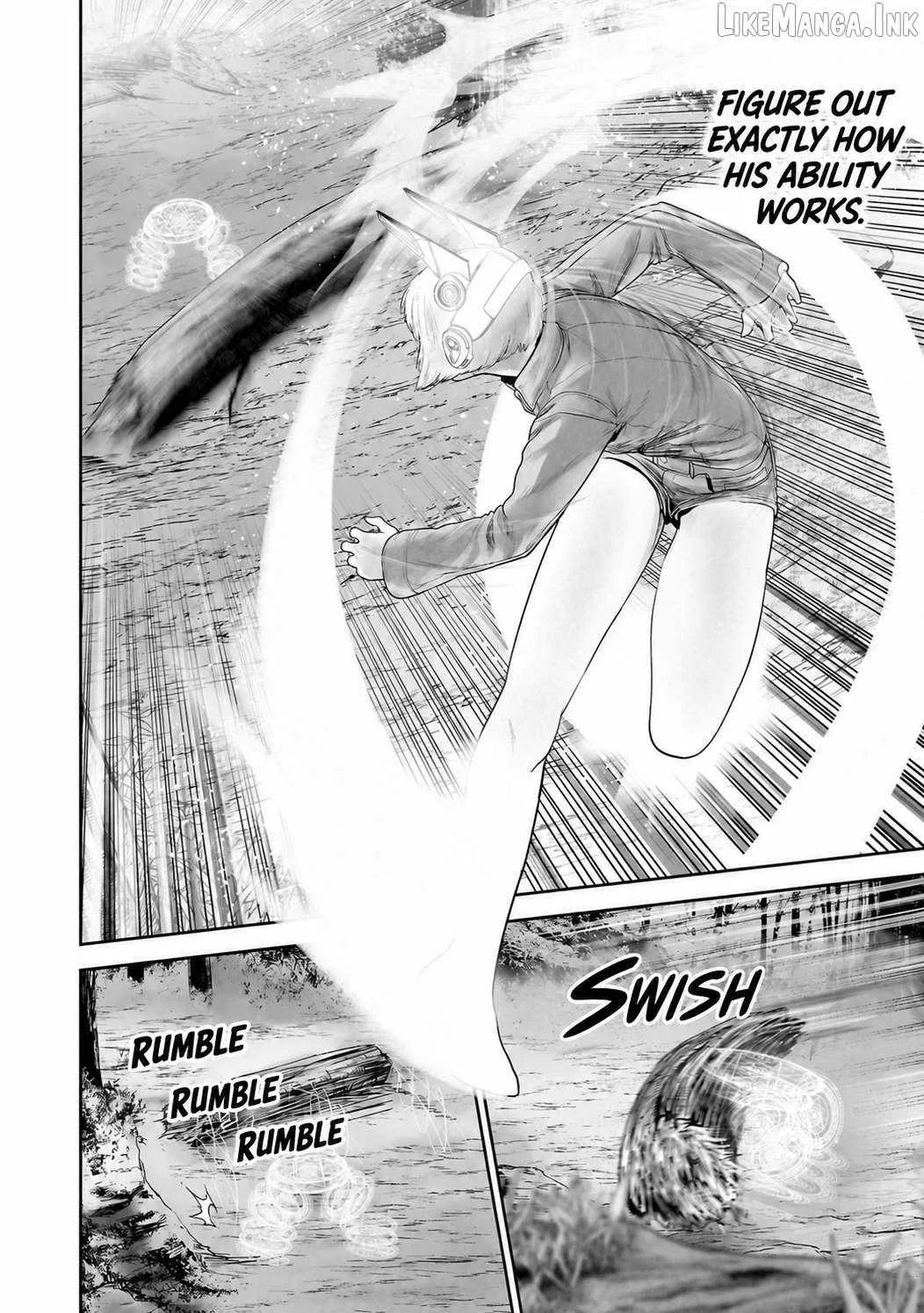 Tsui no Taimashi ―Ender Geisterー Chapter 112 page 7
