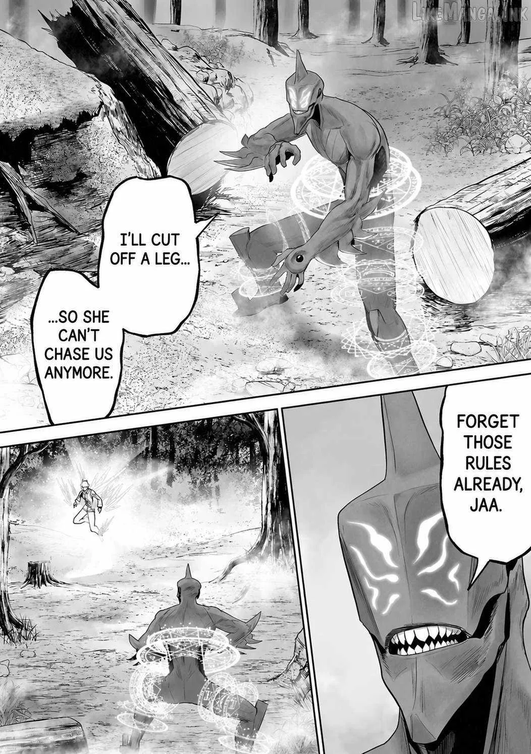 Tsui no Taimashi ―Ender Geisterー Chapter 112 page 10