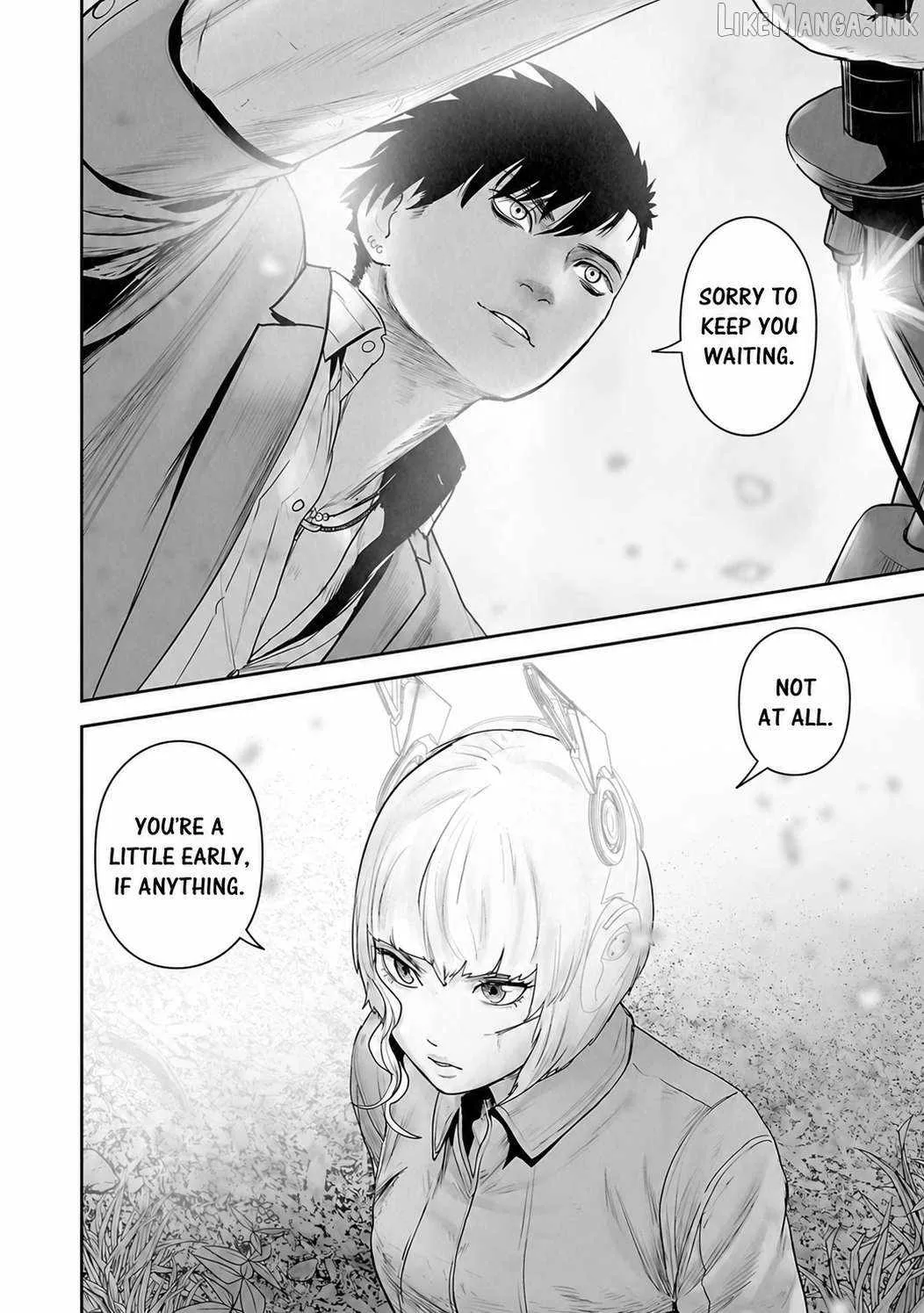 Tsui no Taimashi ―Ender Geisterー Chapter 112 page 19