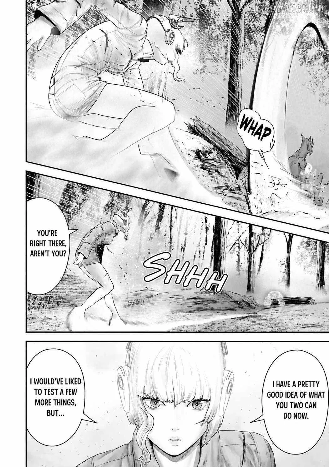 Tsui no Taimashi ―Ender Geisterー Chapter 112 page 17