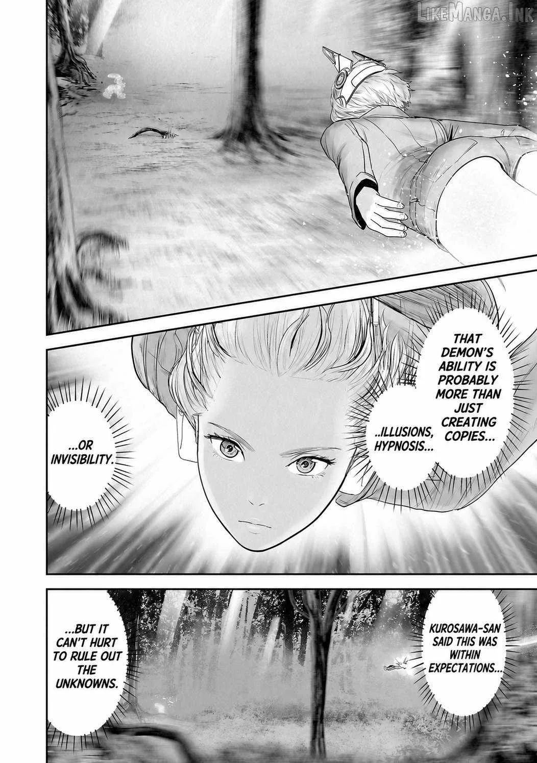 Tsui no Taimashi ―Ender Geisterー Chapter 112 page 5