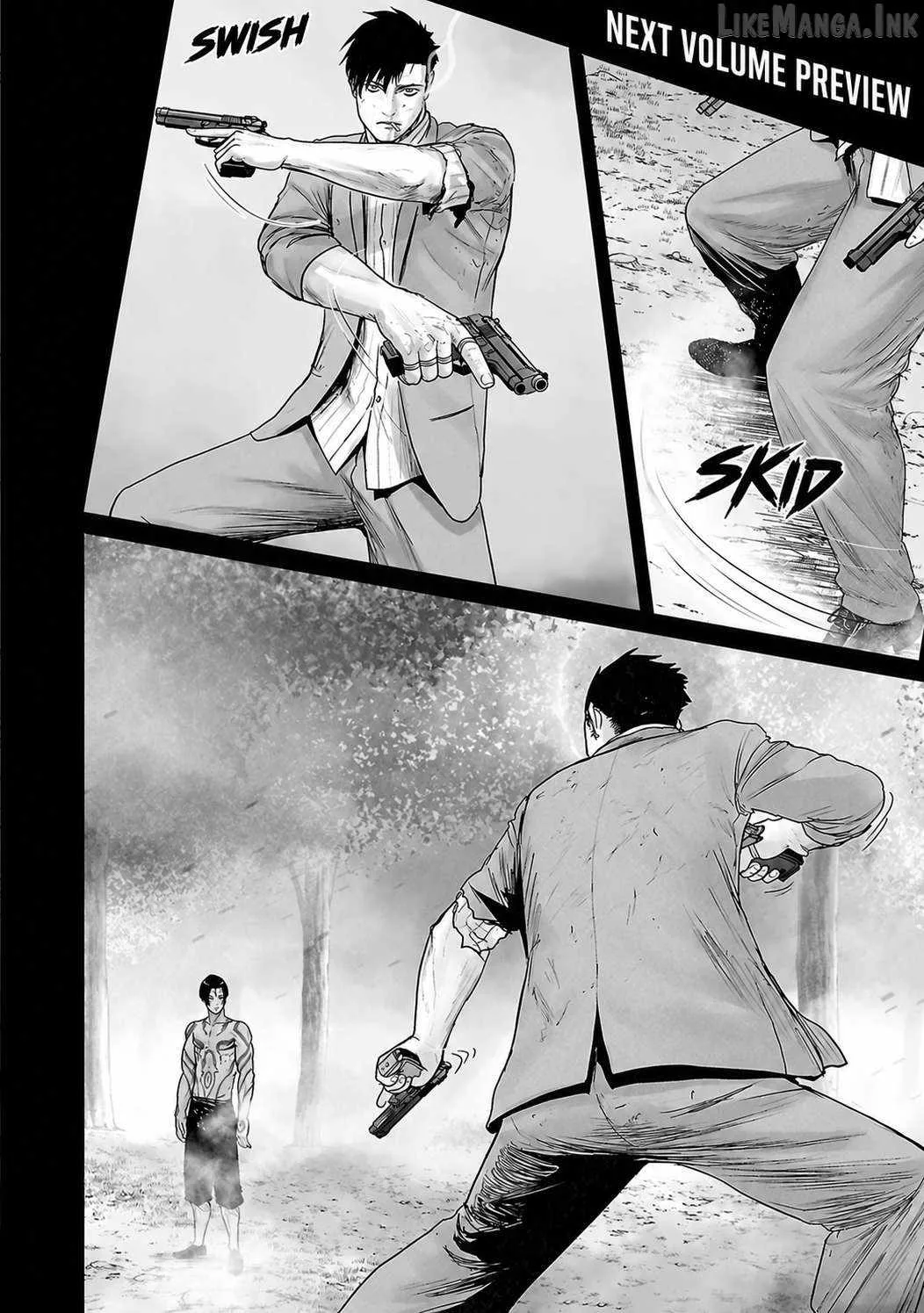 Tsui no Taimashi ―Ender Geisterー Chapter 112 page 31