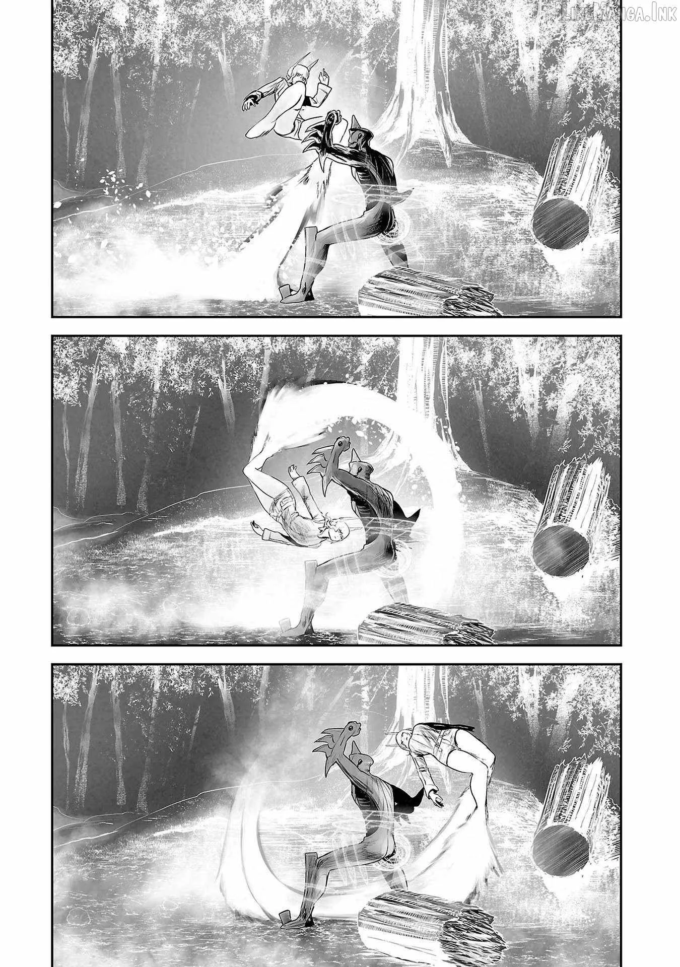 Tsui no Taimashi ―Ender Geisterー Chapter 112 page 12