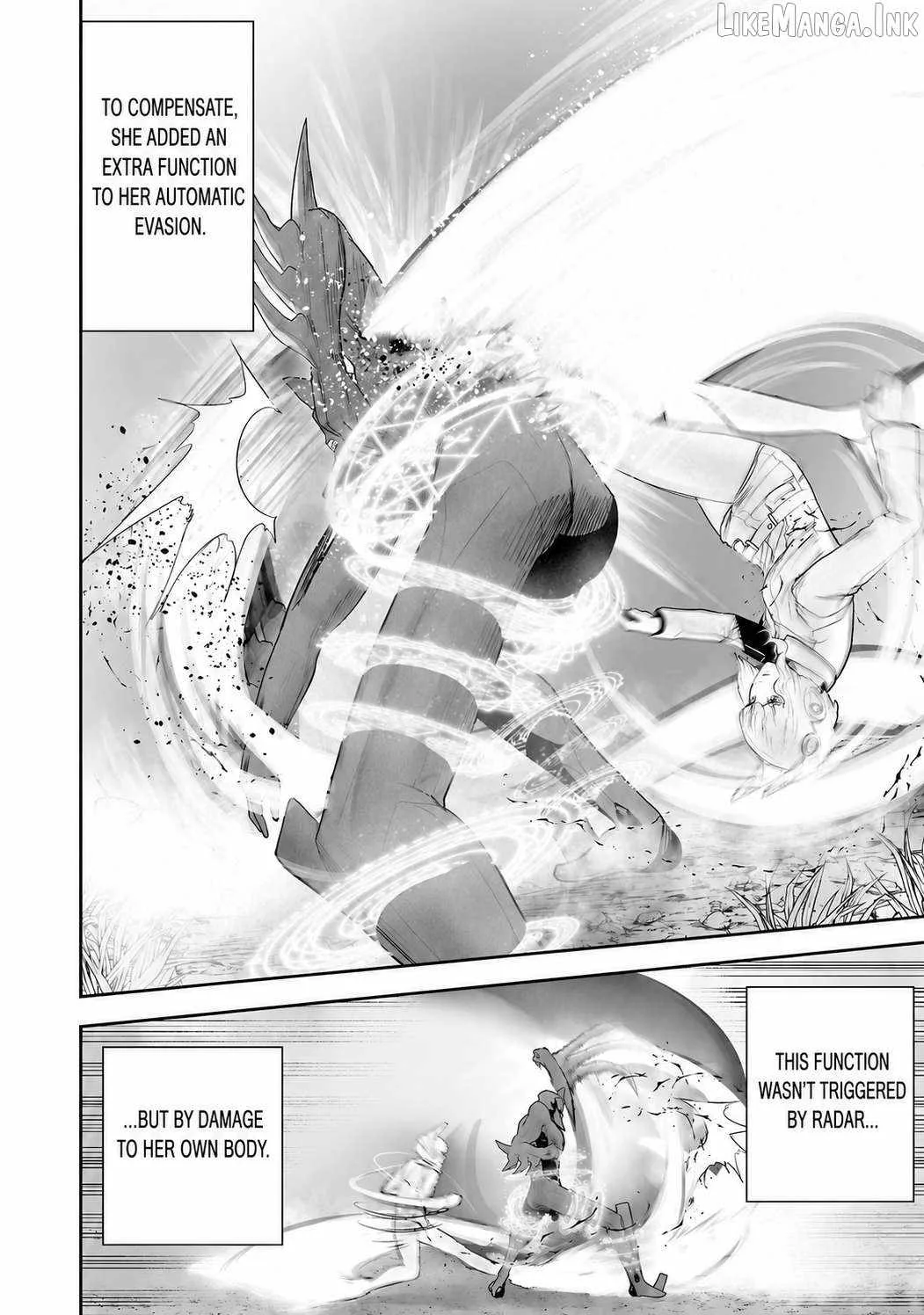 Tsui no Taimashi ―Ender Geisterー Chapter 112 page 15