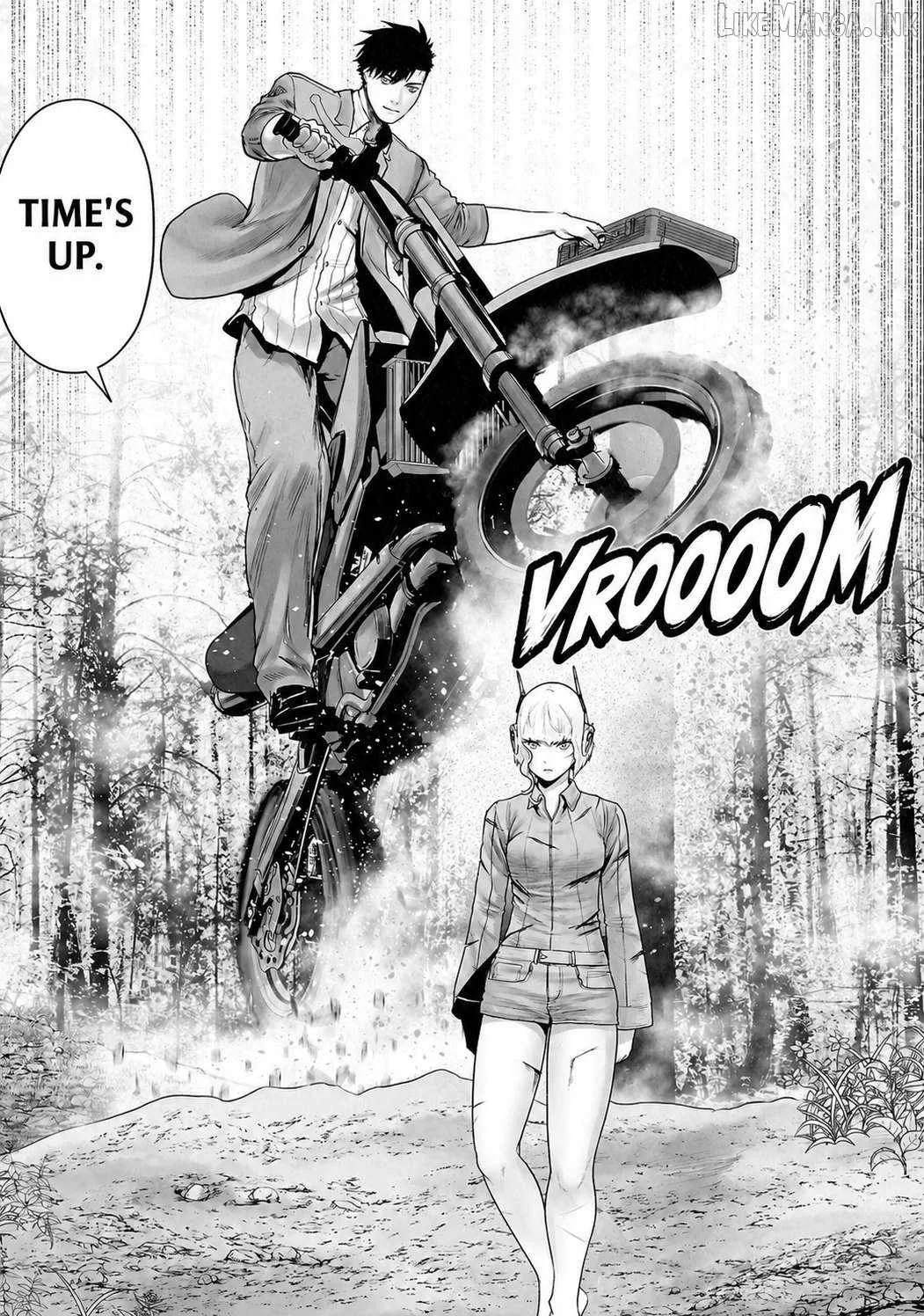 Tsui no Taimashi ―Ender Geisterー Chapter 112 page 18