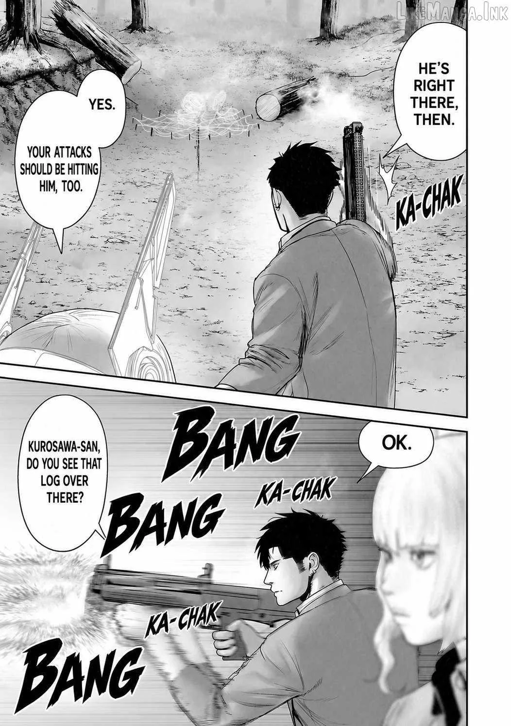 Tsui no Taimashi ―Ender Geisterー Chapter 113 page 11