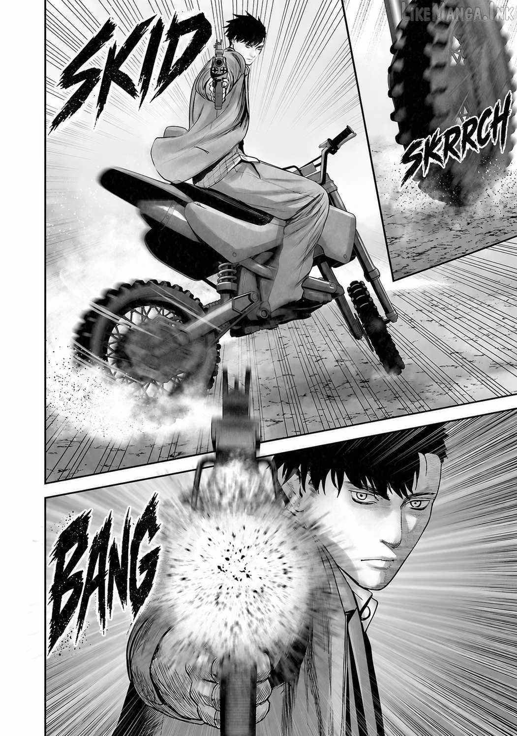 Tsui no Taimashi ―Ender Geisterー Chapter 113 page 10
