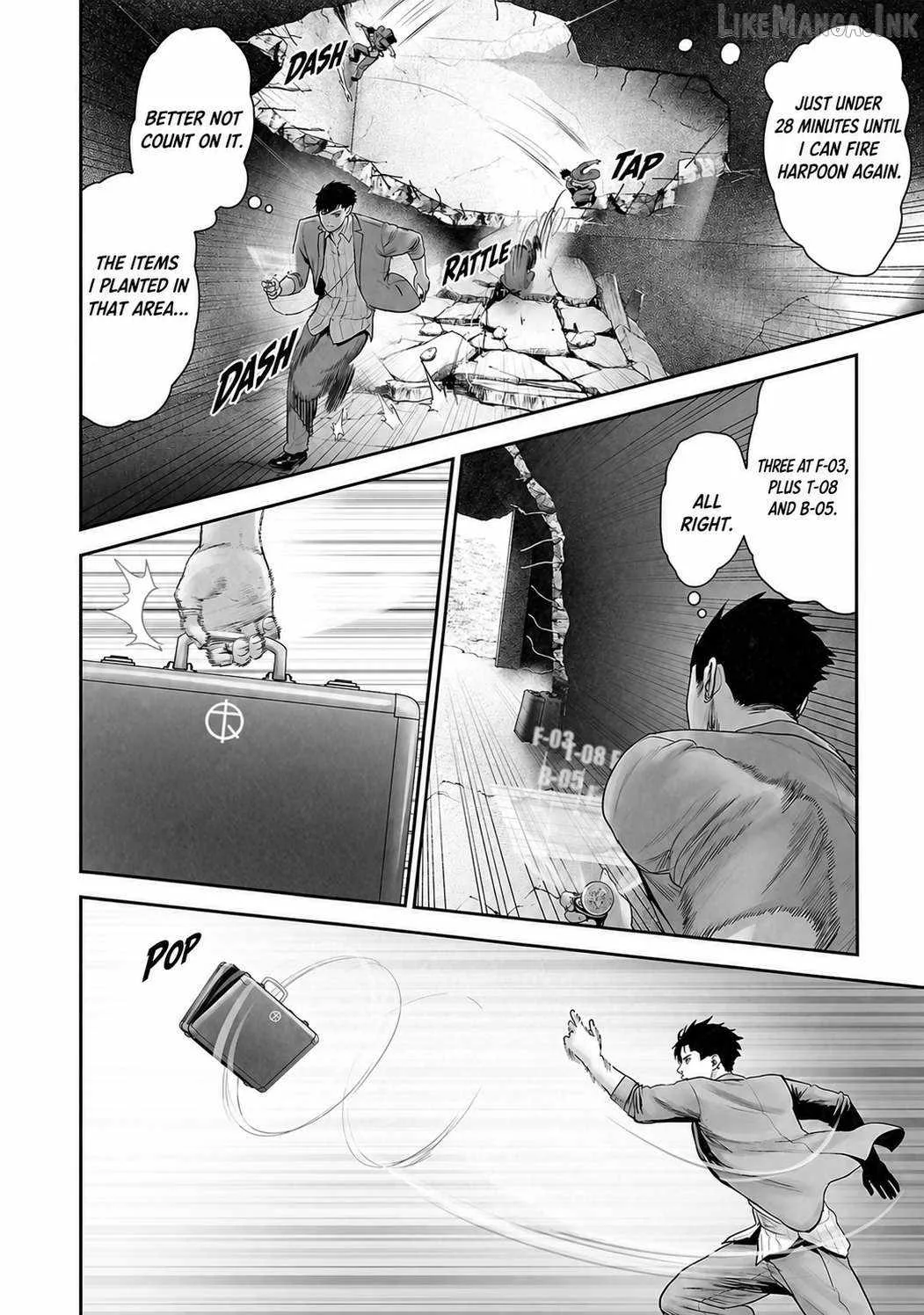Tsui no Taimashi ―Ender Geisterー Chapter 113 page 2