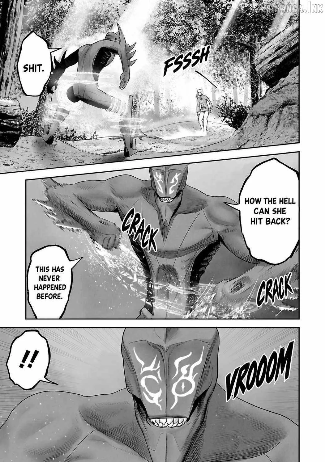 Tsui no Taimashi ―Ender Geisterー Chapter 113 page 5