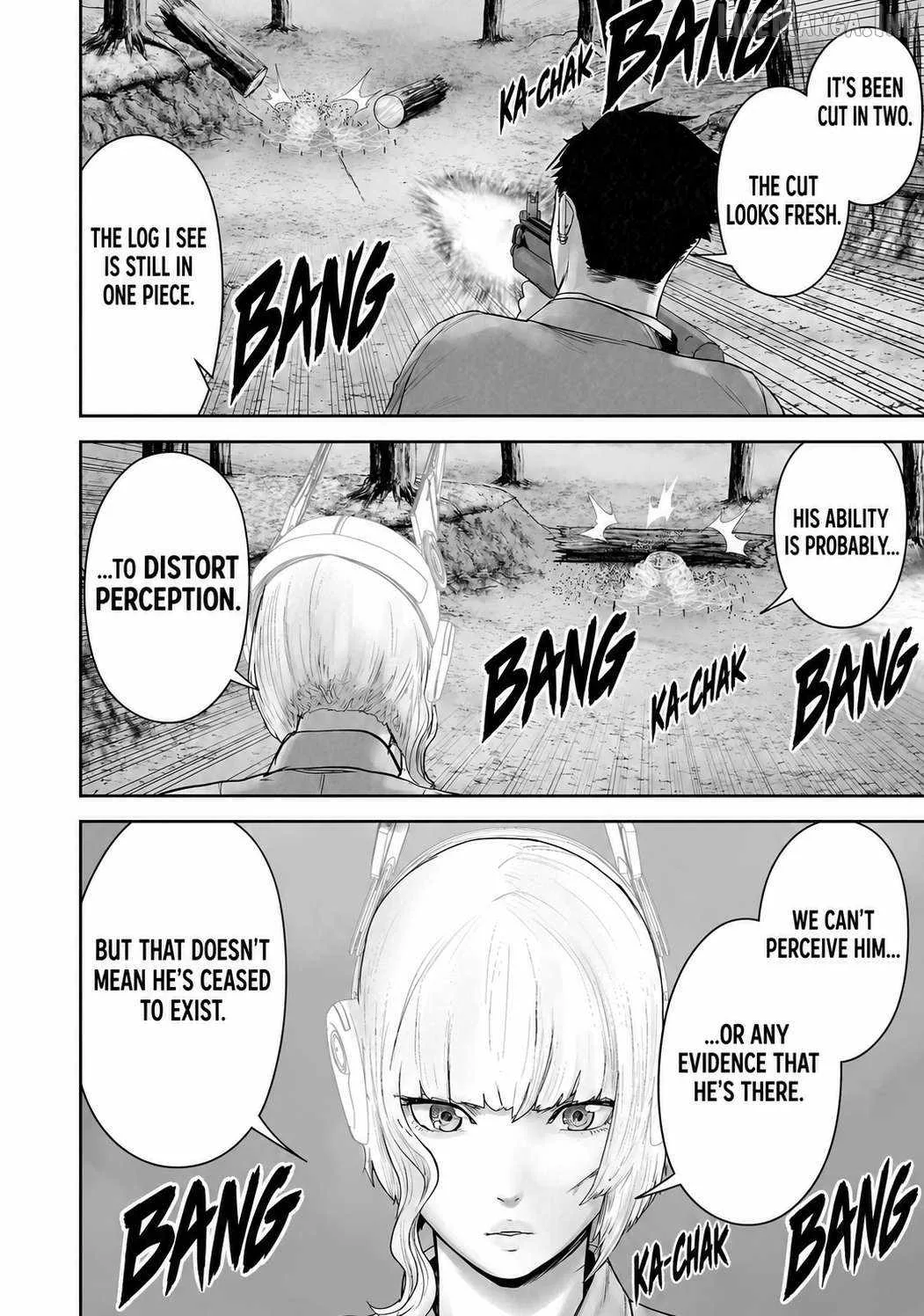 Tsui no Taimashi ―Ender Geisterー Chapter 113 page 12