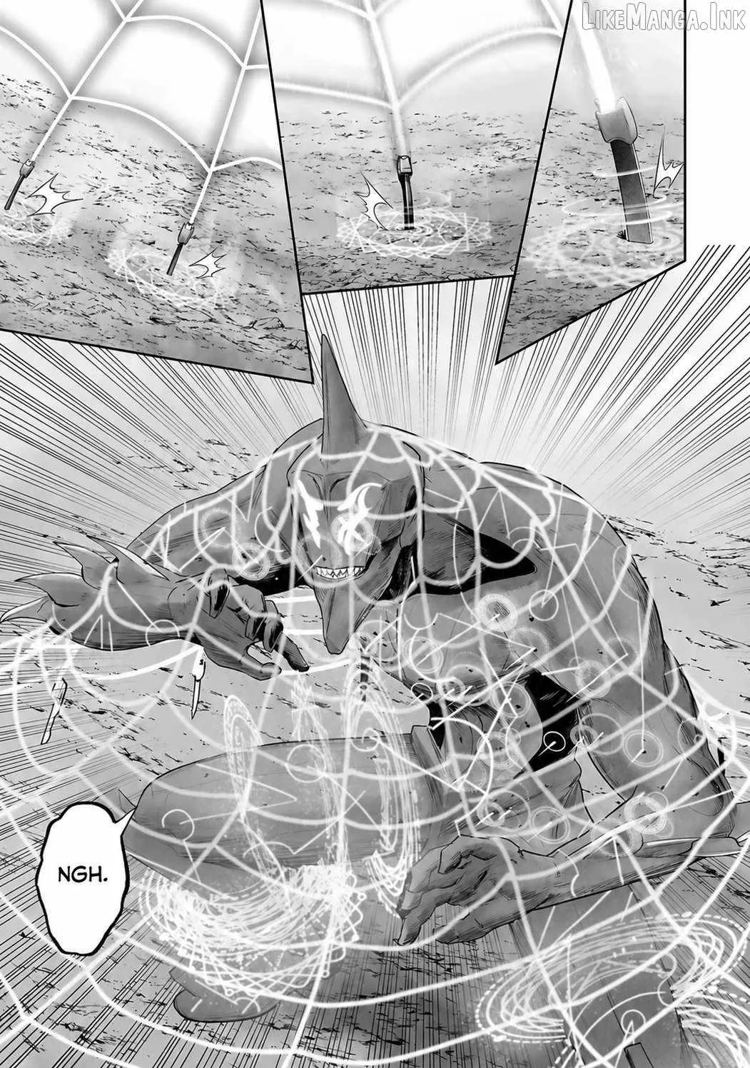 Tsui no Taimashi ―Ender Geisterー Chapter 113 page 9