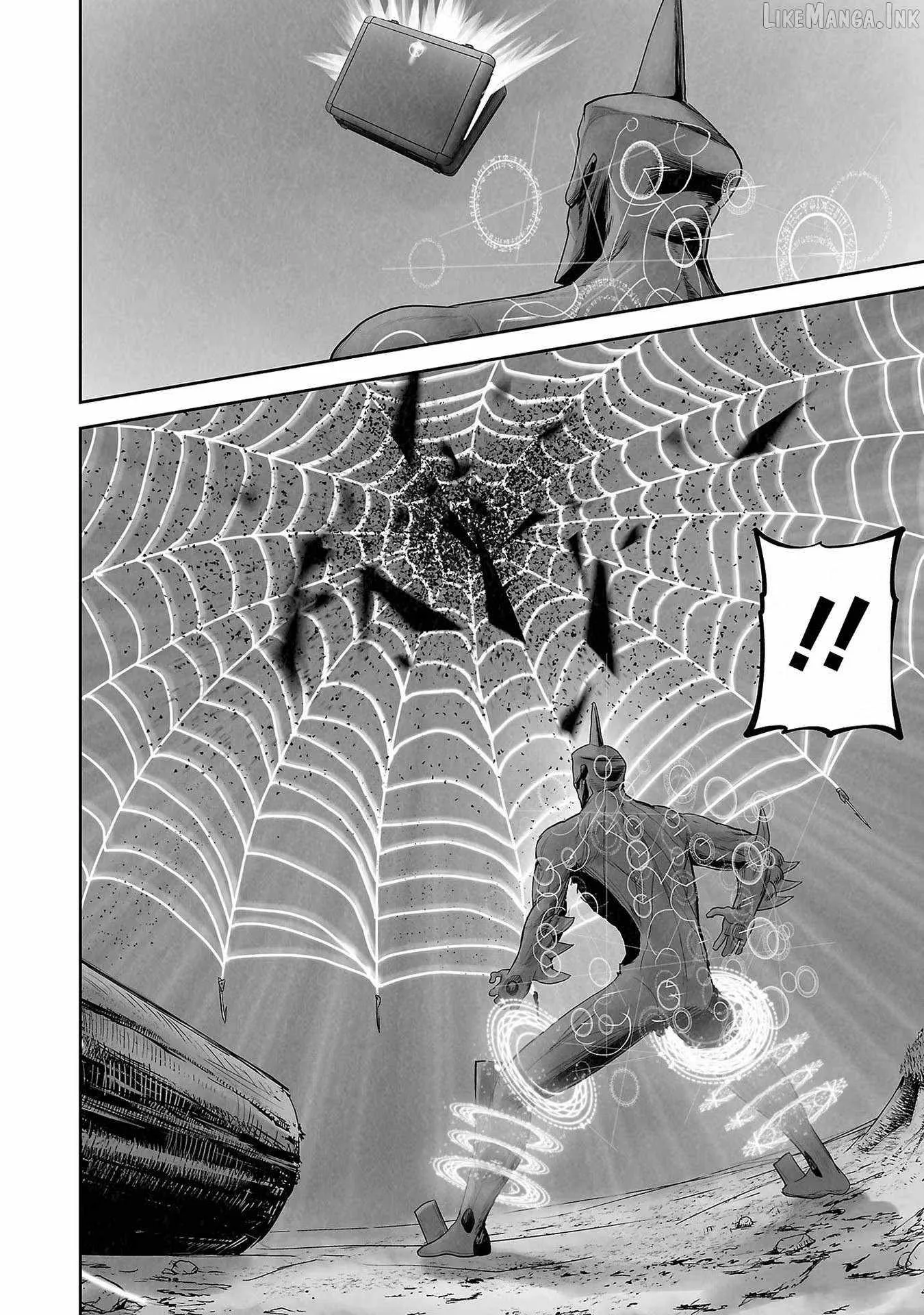 Tsui no Taimashi ―Ender Geisterー Chapter 113 page 8