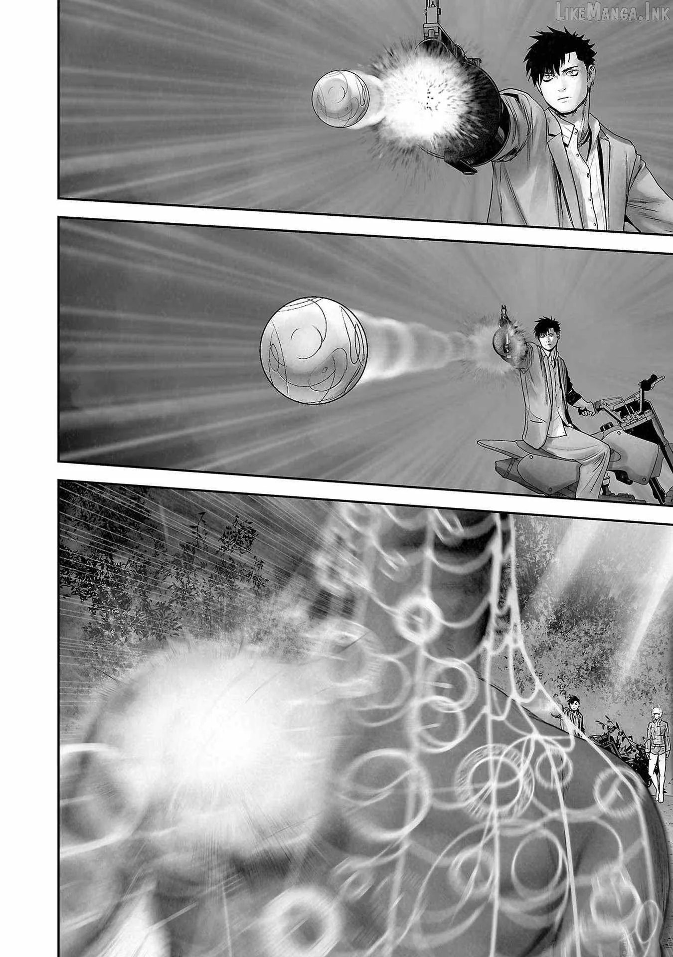 Tsui no Taimashi ―Ender Geisterー Chapter 113 page 14