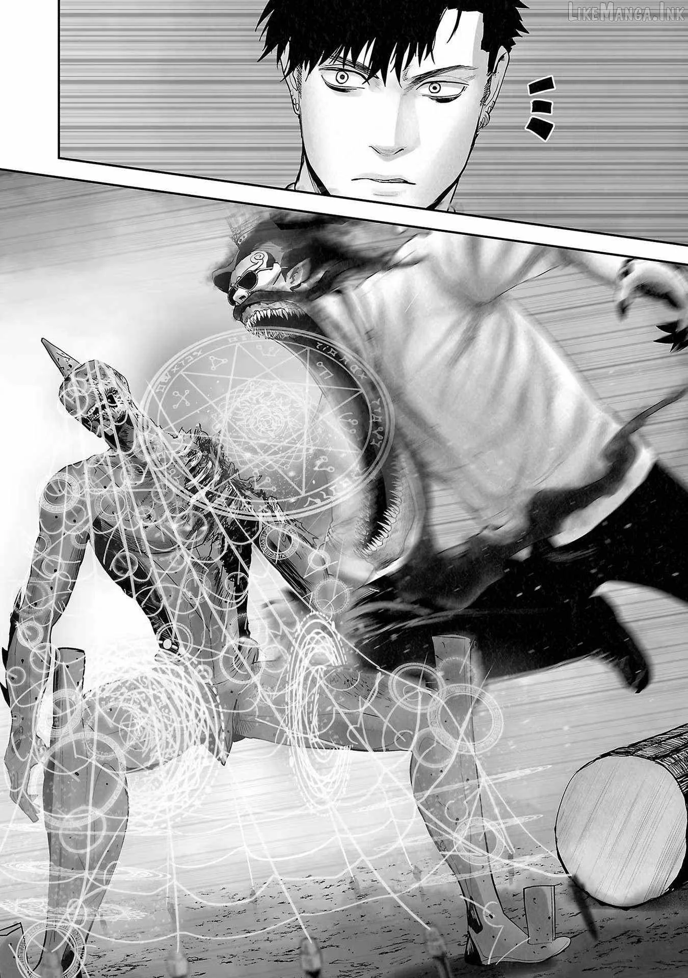 Tsui no Taimashi ―Ender Geisterー Chapter 113 page 18