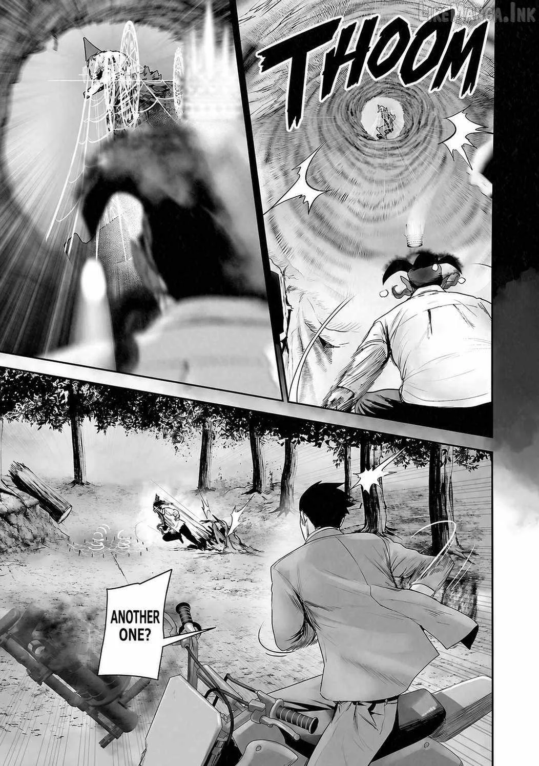 Tsui no Taimashi ―Ender Geisterー Chapter 114 page 14