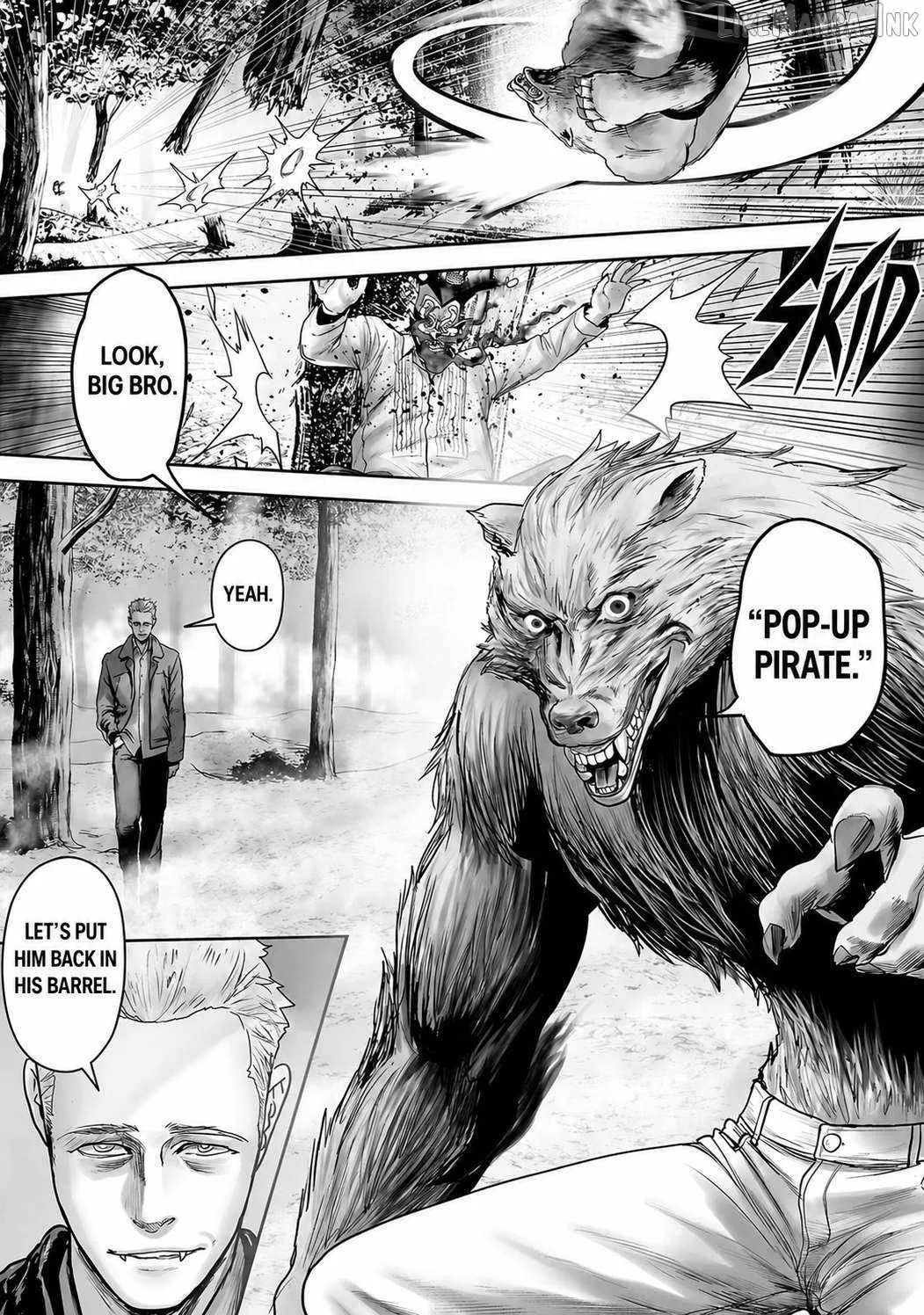 Tsui no Taimashi ―Ender Geisterー Chapter 114 page 19