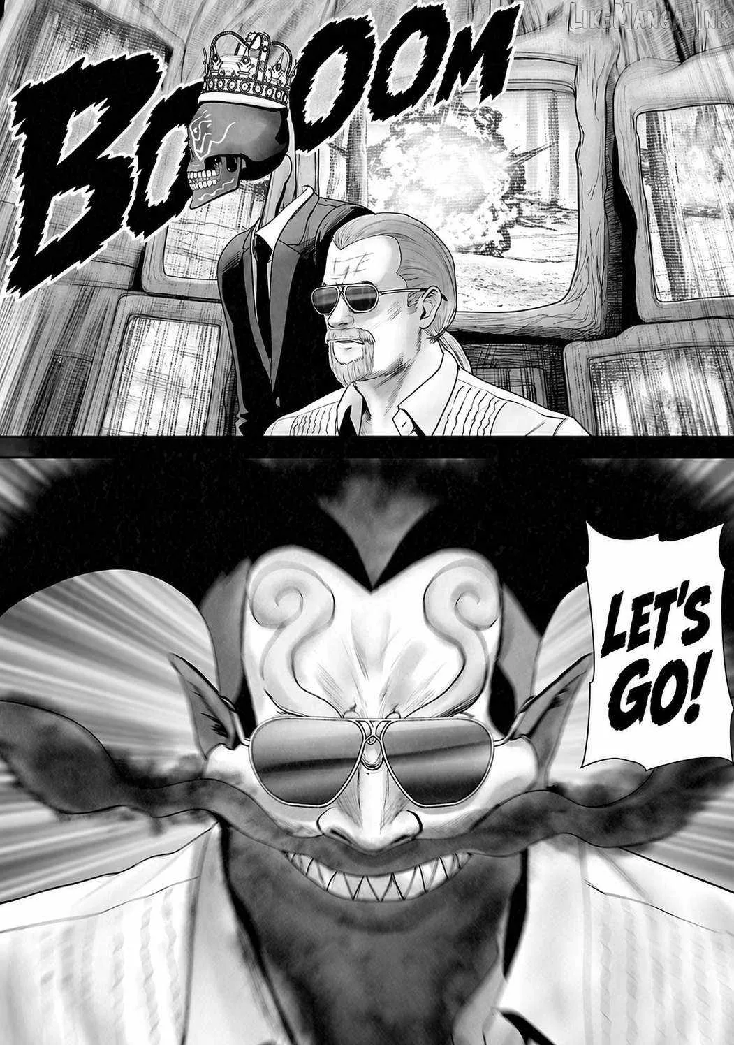 Tsui no Taimashi ―Ender Geisterー Chapter 114 page 13