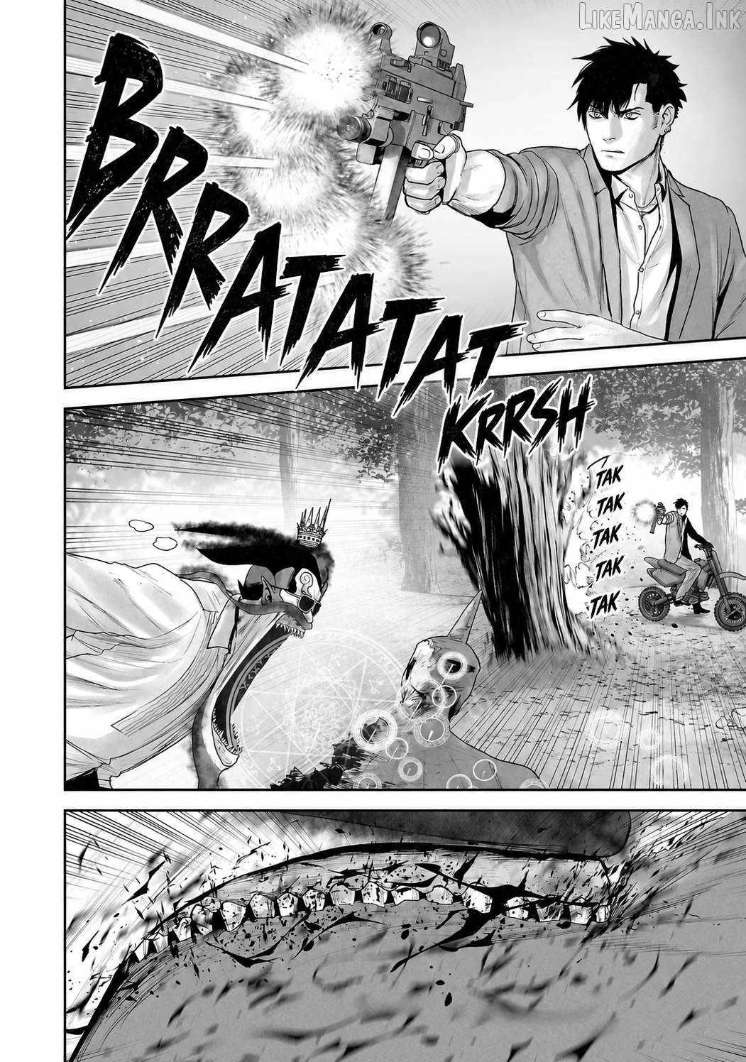 Tsui no Taimashi ―Ender Geisterー Chapter 114 page 15