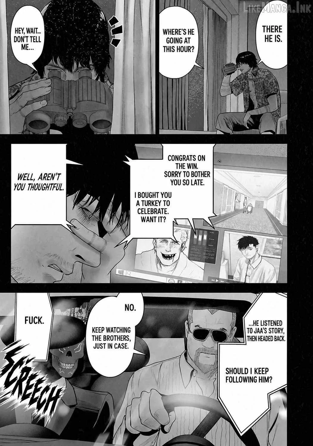 Tsui no Taimashi ―Ender Geisterー Chapter 114 page 10