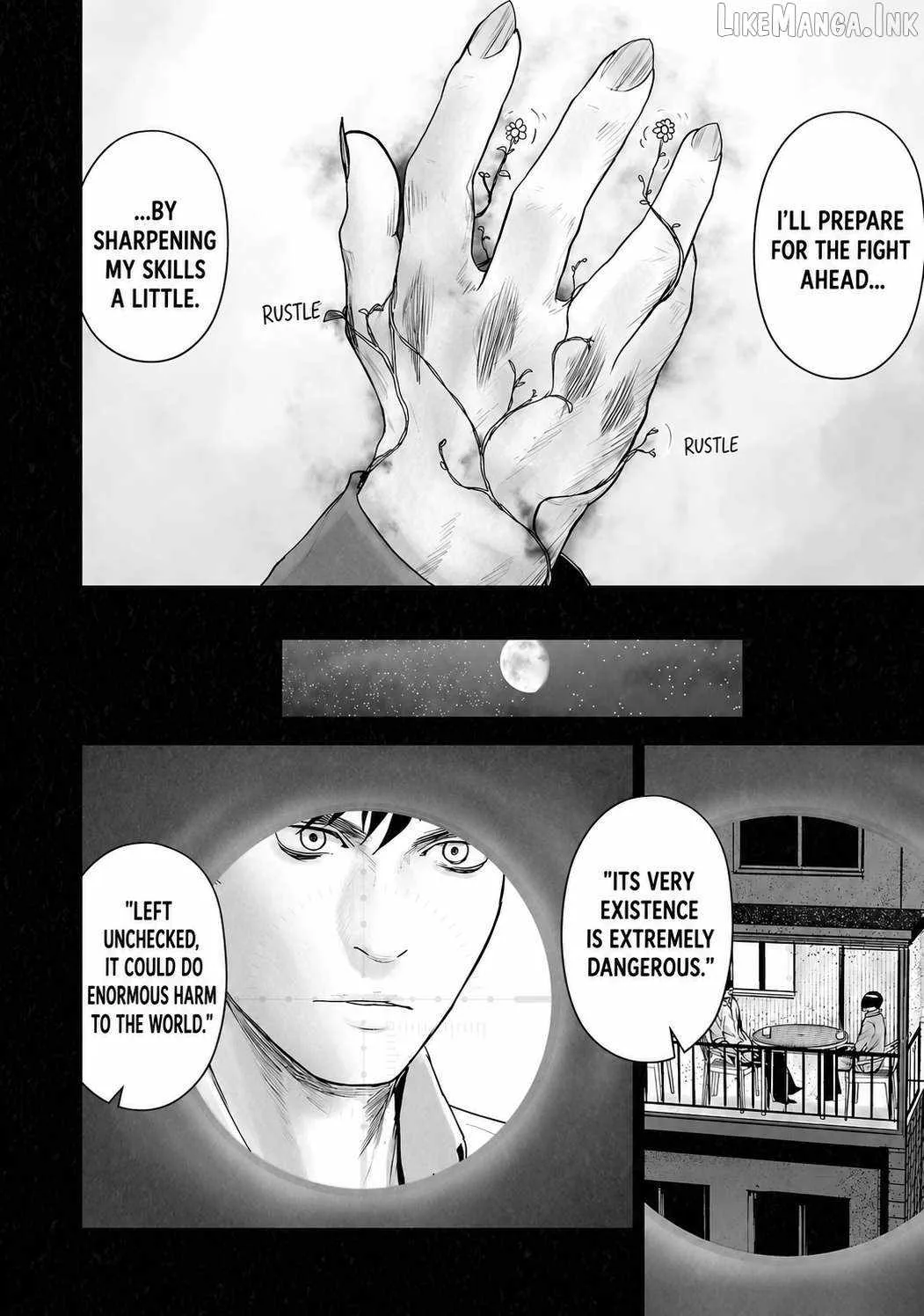 Tsui no Taimashi ―Ender Geisterー Chapter 114 page 7