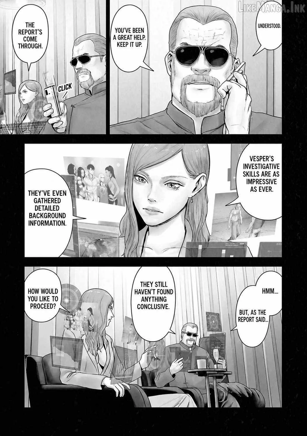 Tsui no Taimashi ―Ender Geisterー Chapter 114 page 4