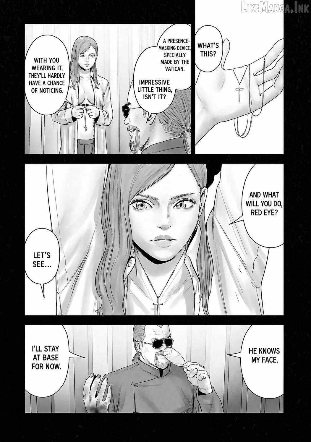 Tsui no Taimashi ―Ender Geisterー Chapter 114 page 6