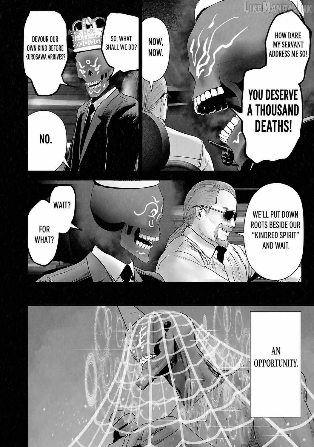 Tsui no Taimashi ―Ender Geisterー Chapter 114 page 11