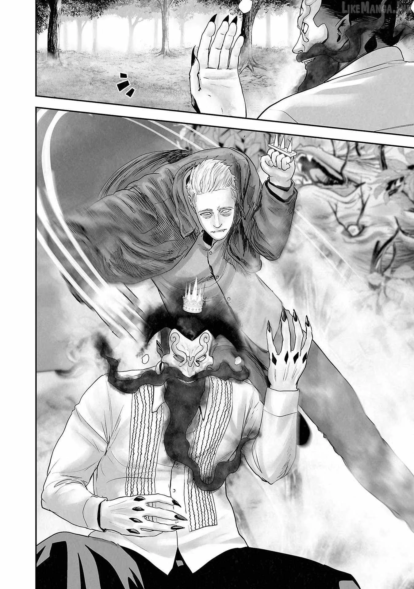 Tsui no Taimashi ―Ender Geisterー Chapter 115 page 9